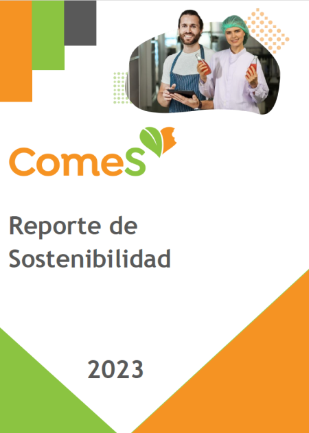 Portada Reporte Sostenibilidad 2023